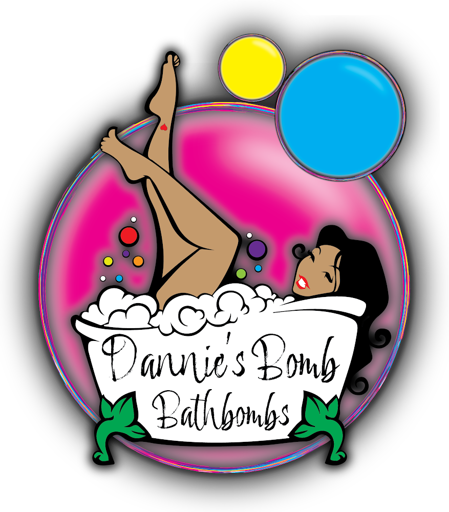 Dannie's Bomb Bathbombs